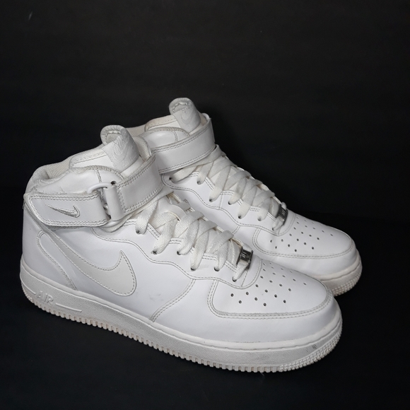 air force one mid white
